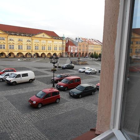 Penzion U Ceske Koruny Jičín Dış mekan fotoğraf