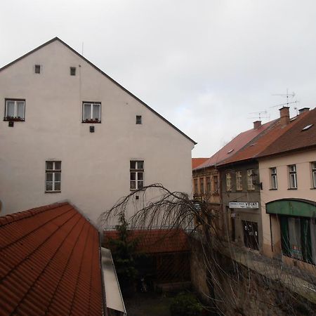 Penzion U Ceske Koruny Jičín Dış mekan fotoğraf